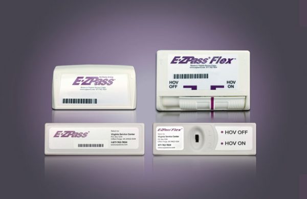 ezpass transponder